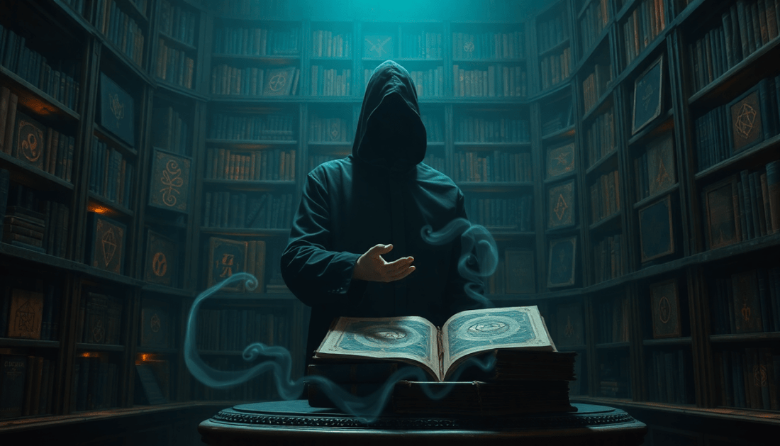 Comment choisir un livre mystique ? - Librairie du Grimoire Ancien