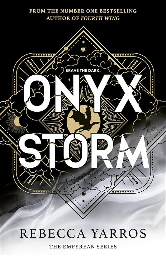 Onyx Storm cover image