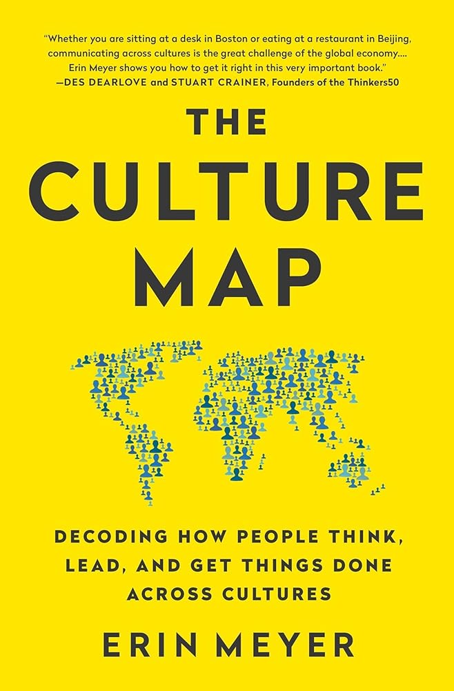 The Culture Map cover image