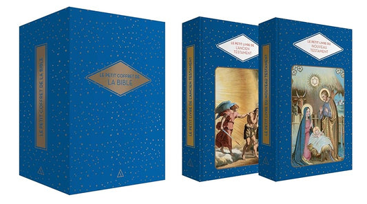 Le petit coffret de la Bible cover image