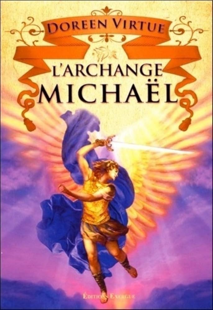 Cartes Oracle - L'Archange Michaël - Doreen Virtue, Marie - Noëlle Antolin - Librairie du Grimoire Ancien