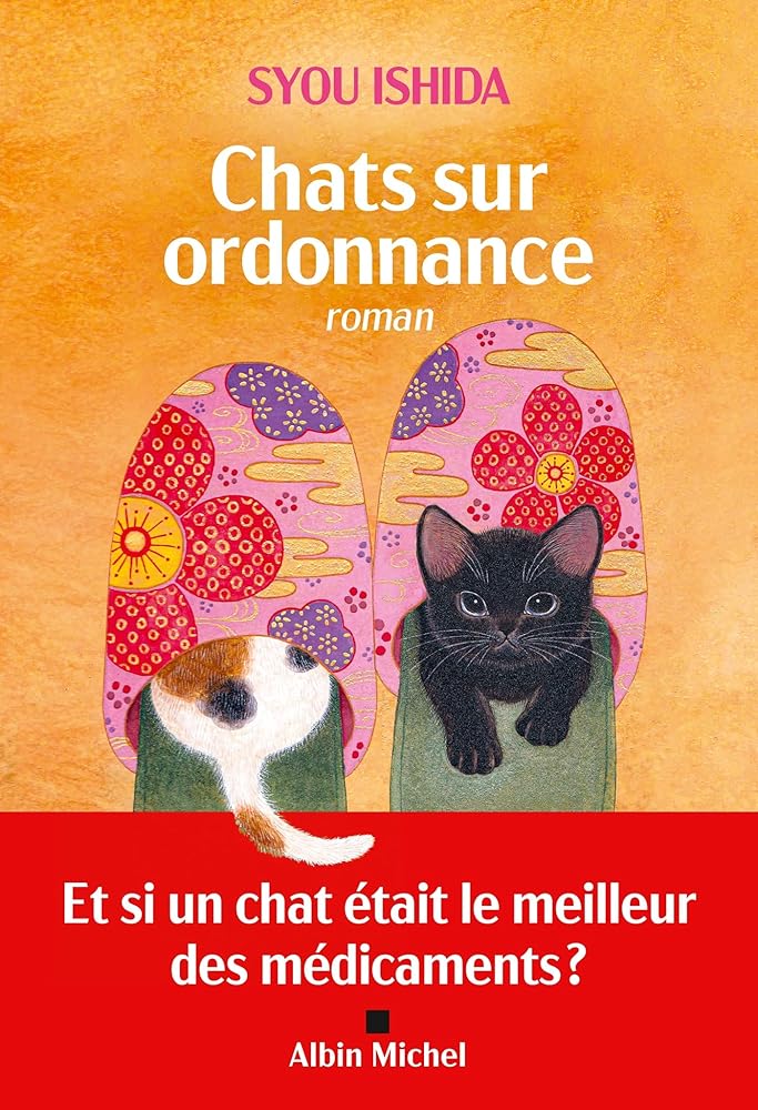 Chats sur ordonnance - Syou Ishida - Librairie du Grimoire Ancien