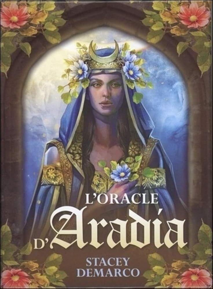 Coffret L'oracle d'Aradia - Stacey Demarco, Jimmy Manton, Stella Rossi - Librairie du Grimoire Ancien