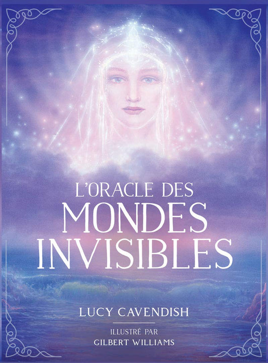 Coffret L'oracle des mondes invisibles - oracle - Librairie du Grimoire Ancien