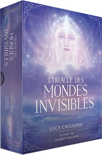 Coffret L'oracle des mondes invisibles - oracle - Librairie du Grimoire Ancien