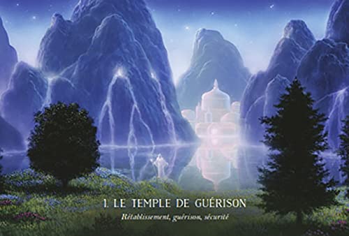 Coffret L'oracle des mondes invisibles - oracle - Librairie du Grimoire Ancien