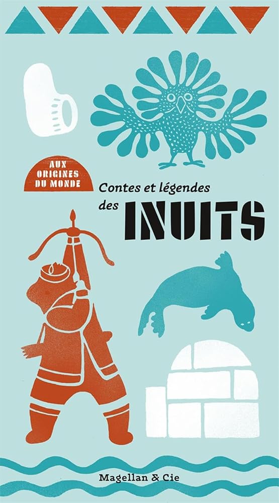 Contes et légendes des Inuits - Susanne Strassmann, Maurice Coyaud - Librairie du Grimoire Ancien