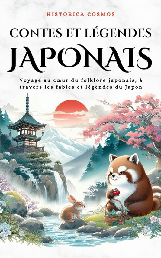 Contes et Légendes Japonais : Voyage au Cœur du Folklore Japonais, à travers les fables et légendes du Japon (Historica Cosmos) (French Edition) - Historica Cosmos, Haruka Tanaka - Librairie du Grimoire Ancien