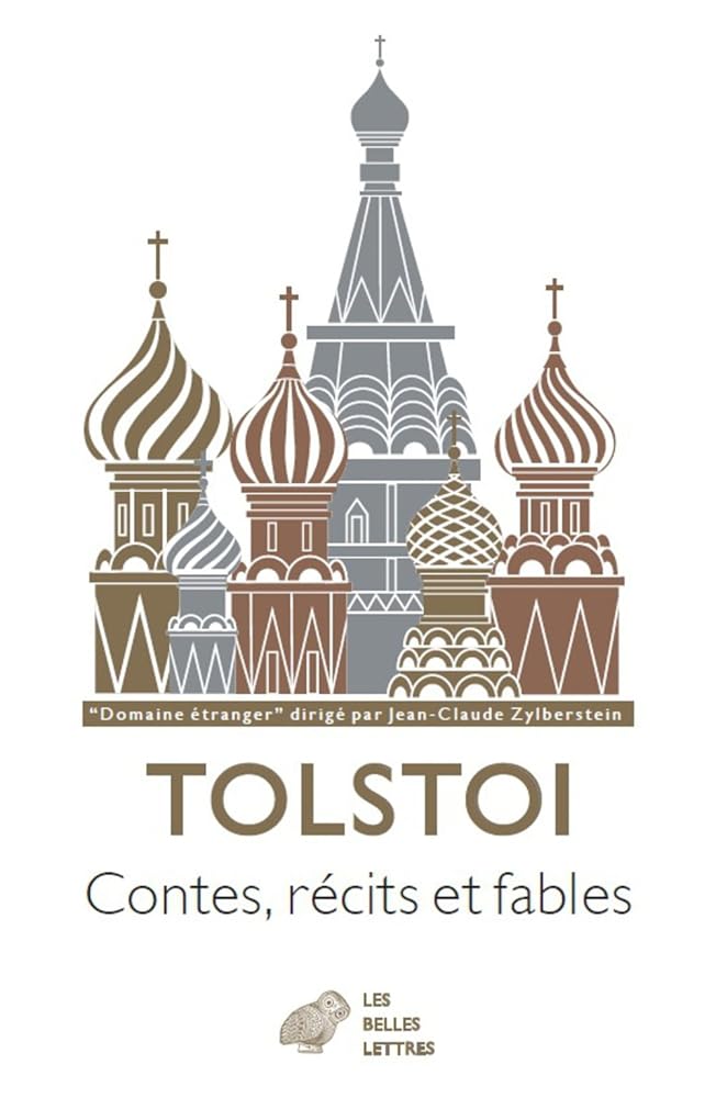 Contes, récits, fables 1869 - 1872 - Léon Tolstoï, Jean - Claude Zylberstein, Charles Salomon - Librairie du Grimoire Ancien