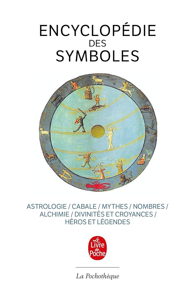 Encyclopédie des symboles - Collectif, Michel Cazenave - Librairie du Grimoire Ancien