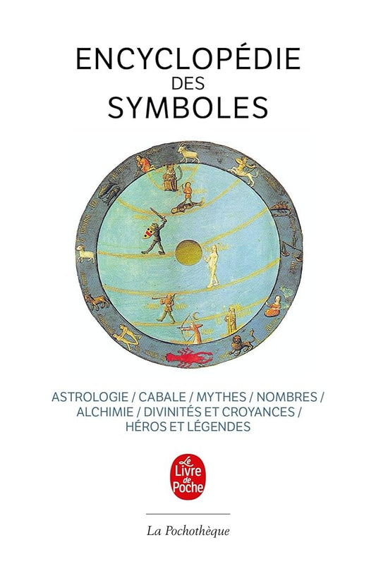 Encyclopédie des symboles - Collectif, Michel Cazenave - Librairie du Grimoire Ancien