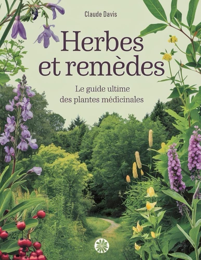 Herbes et remèdes : Le guide ultime des plantes médicinales (French Edition) - Claude Davis - Librairie du Grimoire Ancien