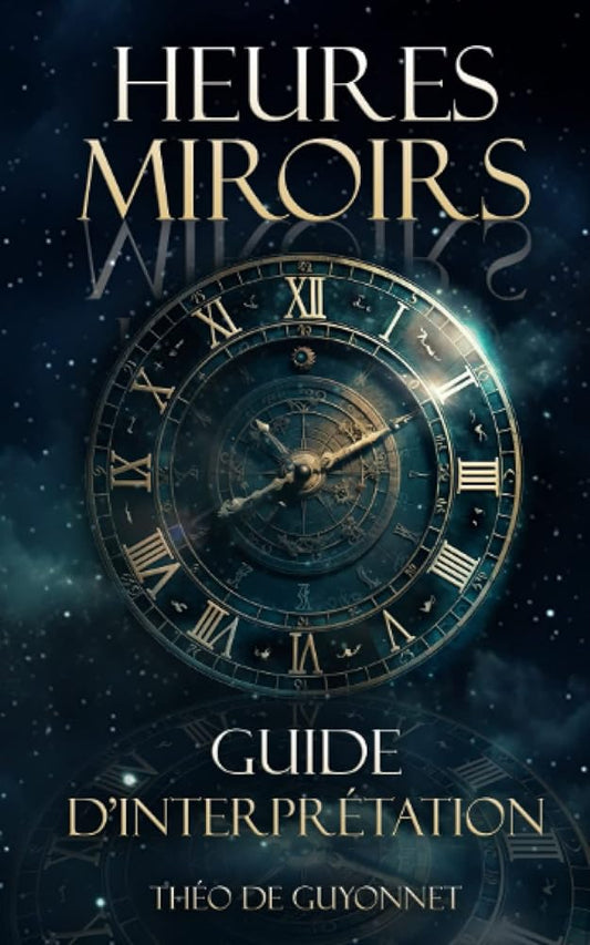 Heures miroirs : Le guide ultime (French Edition) - Théo De Guyonnet - Librairie du Grimoire Ancien