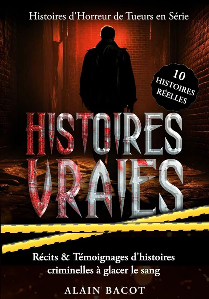 Histoires Vraies (French Edition) - Alain Bacot - Librairie du Grimoire Ancien