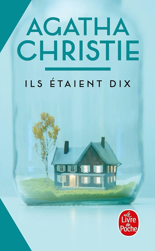 Ils étaient dix - Agatha Christie - Librairie du Grimoire Ancien