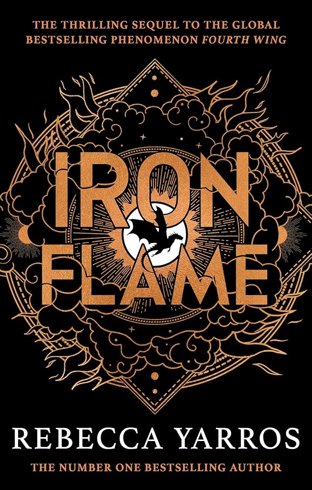 Iron Flame - Rebecca Yarros - Librairie du Grimoire Ancien