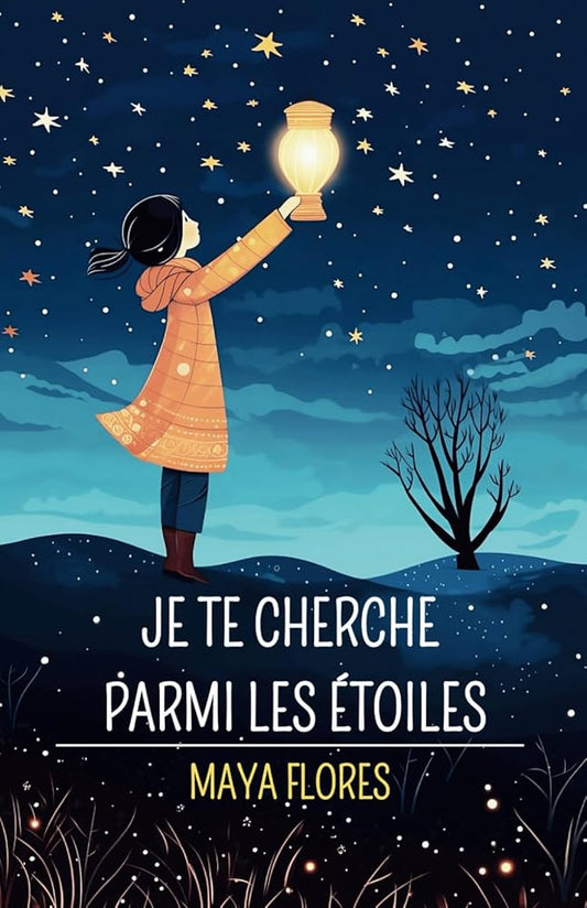 Je te cherche parmi les étoiles (French Edition) - Maya Flores - Librairie du Grimoire Ancien