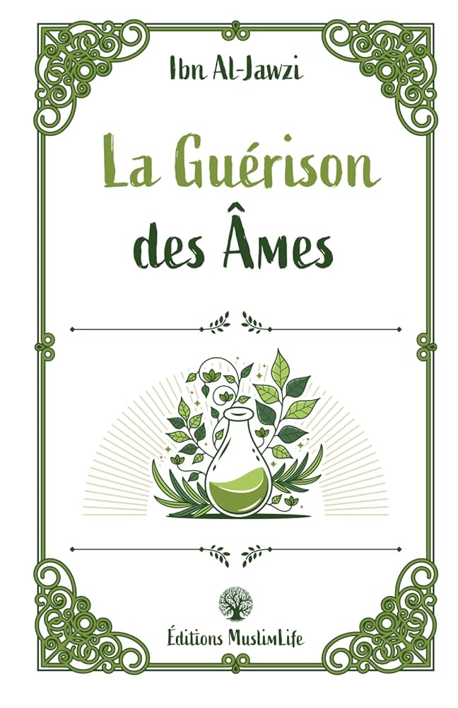 La Guérison des Âmes (French Edition) - Ibn Al - Jawzi, Muslim Life - Librairie du Grimoire Ancien