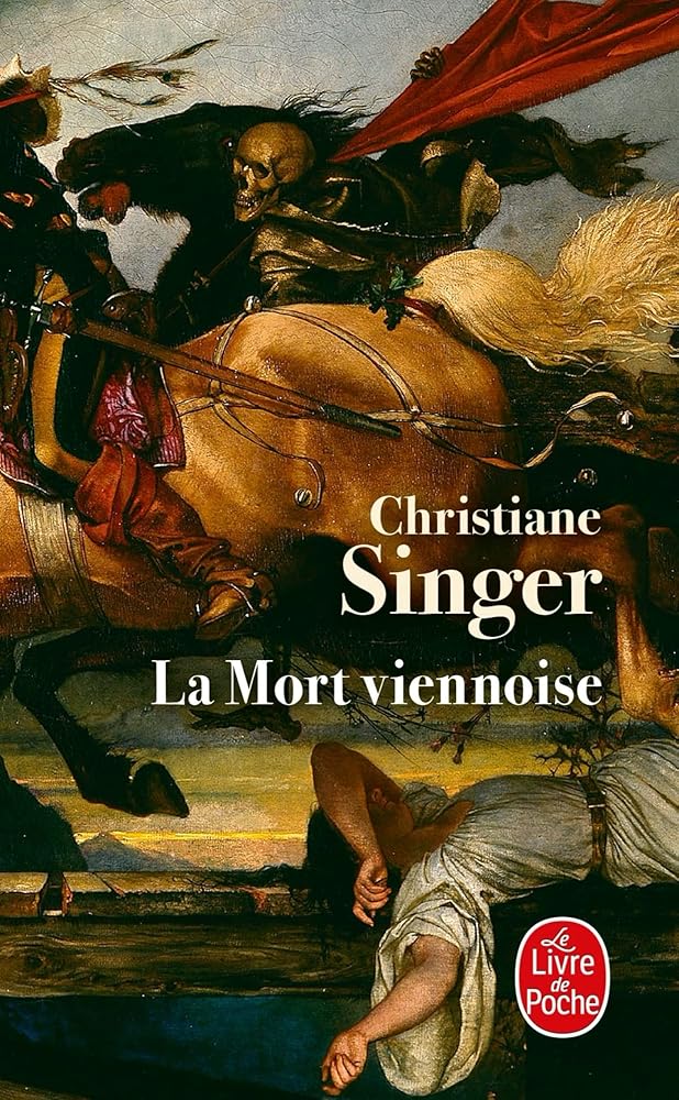 La Mort viennoise - Christiane Singer - Librairie du Grimoire Ancien