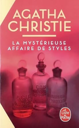 La mystérieuse affaire de Styles (Nouvelle traduction révisée) - Agatha Christie - Librairie du Grimoire Ancien