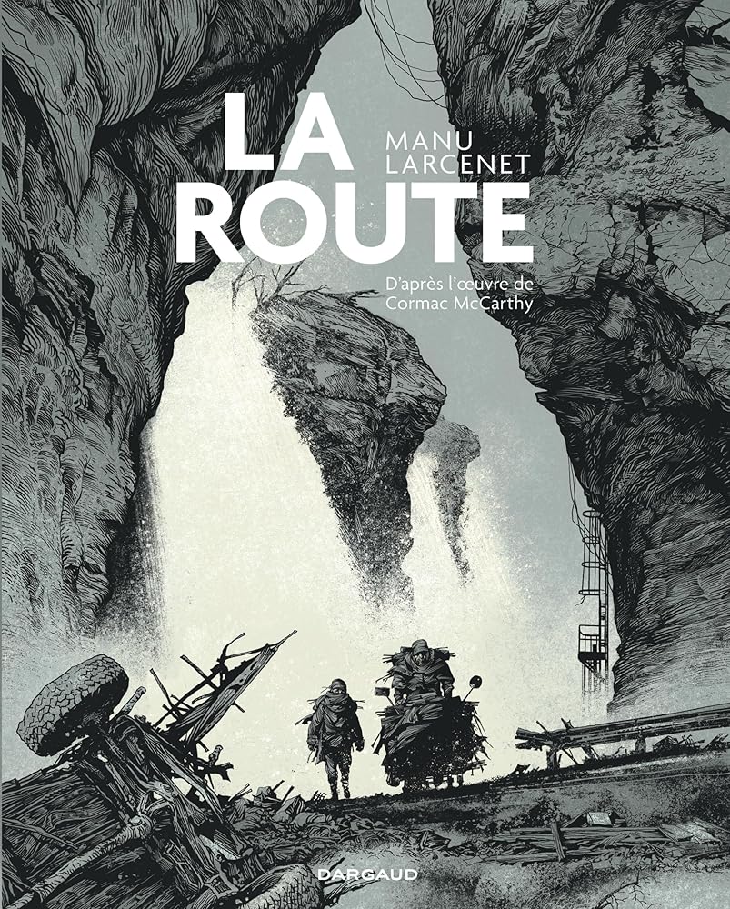 La route - Larcenet Manu - Librairie du Grimoire Ancien