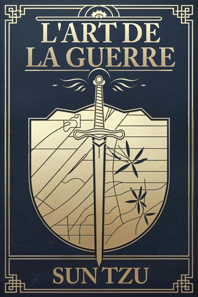 L’Art de la Guerre (Un classique revisité) Edition intégrale avec analyses et clés pour le monde moderne (French Edition) - Sun Tzu, La Bibliothèque d'Or - Librairie du Grimoire Ancien