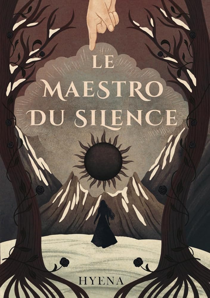 Le Maestro du Silence : Une romantasy inspirée du Tarot (French Edition) - Hyena Soul Shadow - Librairie du Grimoire Ancien