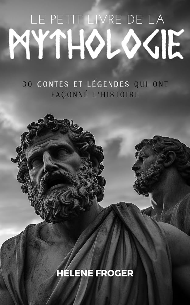 Le petit livre de la mythologie : 30 contes et légendes qui ont façonné l'histoire (French Edition) - Hélène Froger - Librairie du Grimoire Ancien