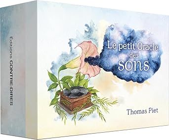 Le petit Oracle des sons - Thomas Piet, Véronique Lepinay - Librairie du Grimoire Ancien