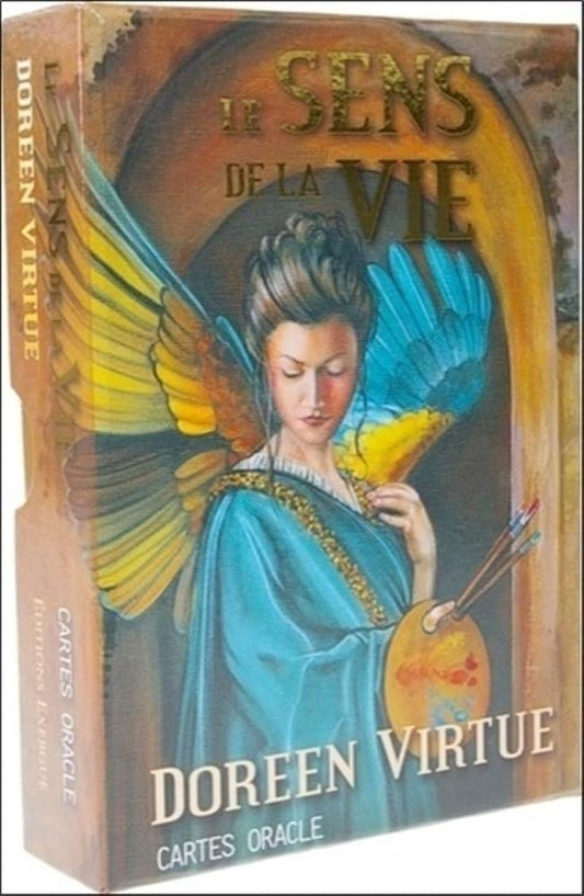 Le Sens de la vie - Doreen Virtue, Maie Elissalt - Librairie du Grimoire Ancien