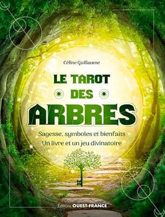 Le tarot des arbres - Celine Guillaume - Librairie du Grimoire Ancien