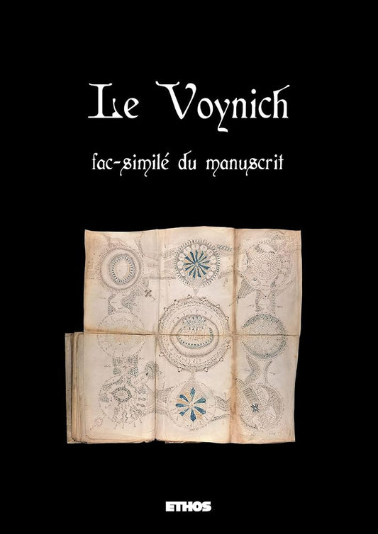 Le Voynich : (reproduction intégrale du manuscrit) (French Edition) - Auteur Inconnu - Librairie du Grimoire Ancien