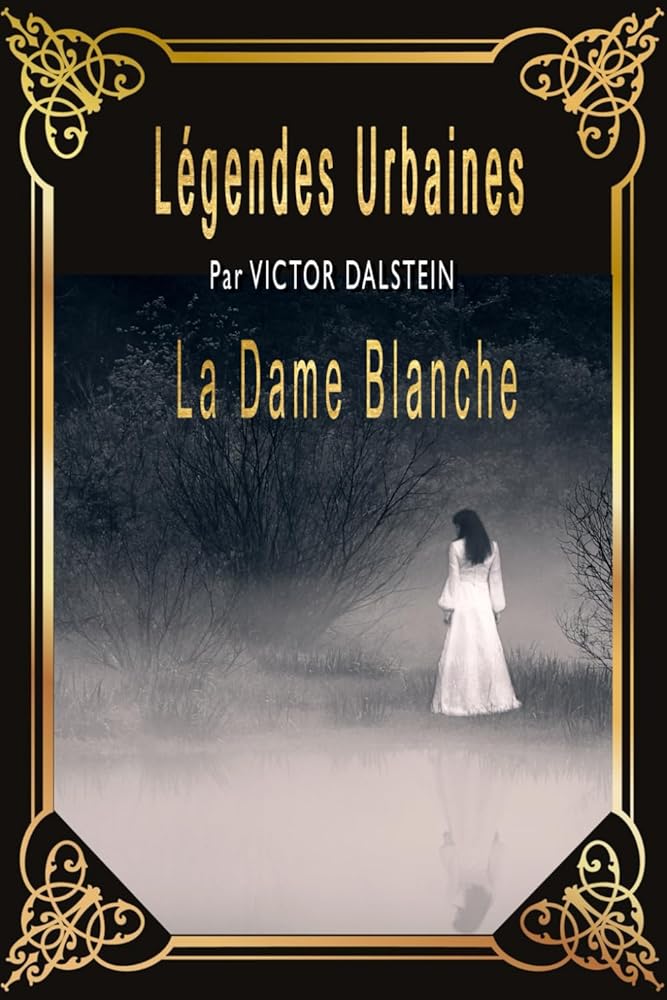 Légendes Urbaines : La Dame Blanche (French Edition) - VICTOR DALSTEIN - Librairie du Grimoire Ancien