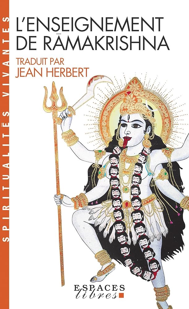 L'Enseignement de Râmakrishna - Shrî Râmakrishna, Jean Herbert - Librairie du Grimoire Ancien