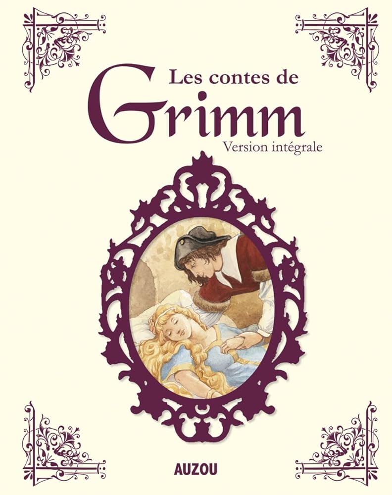 Les contes de grimm - intégrale - ROCHUT JEAN NOE - Librairie du Grimoire Ancien