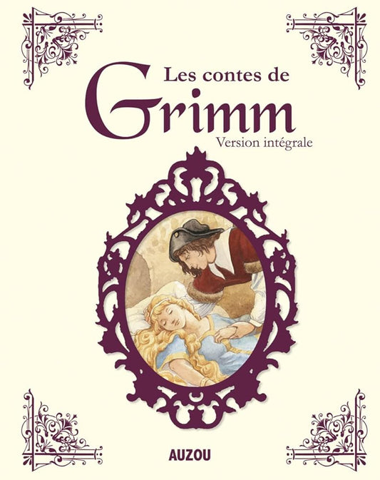 Les contes de grimm - intégrale - ROCHUT JEAN NOE - Librairie du Grimoire Ancien