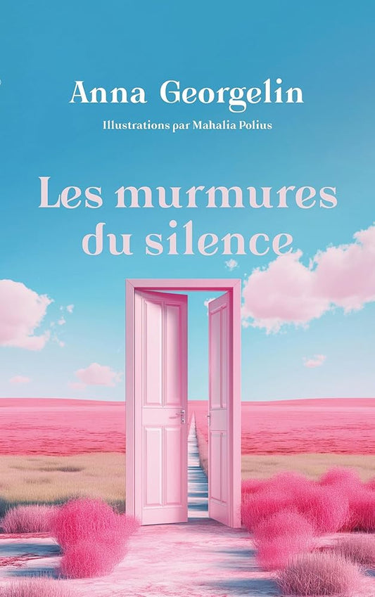 Les Murmures du silence - Anna Georgelin - Librairie du Grimoire Ancien