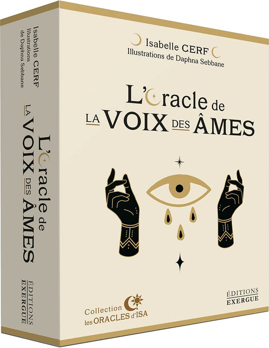 L'Oracle de la voix des âmes - oracle - Librairie du Grimoire Ancien