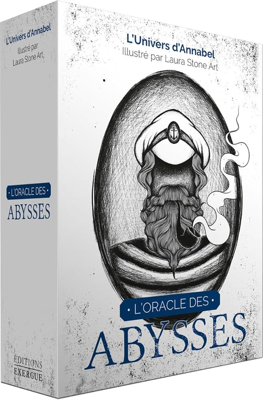 L'Oracle des Abysses - L'Univers d'Annabel, Laura Stone Art - Librairie du Grimoire Ancien