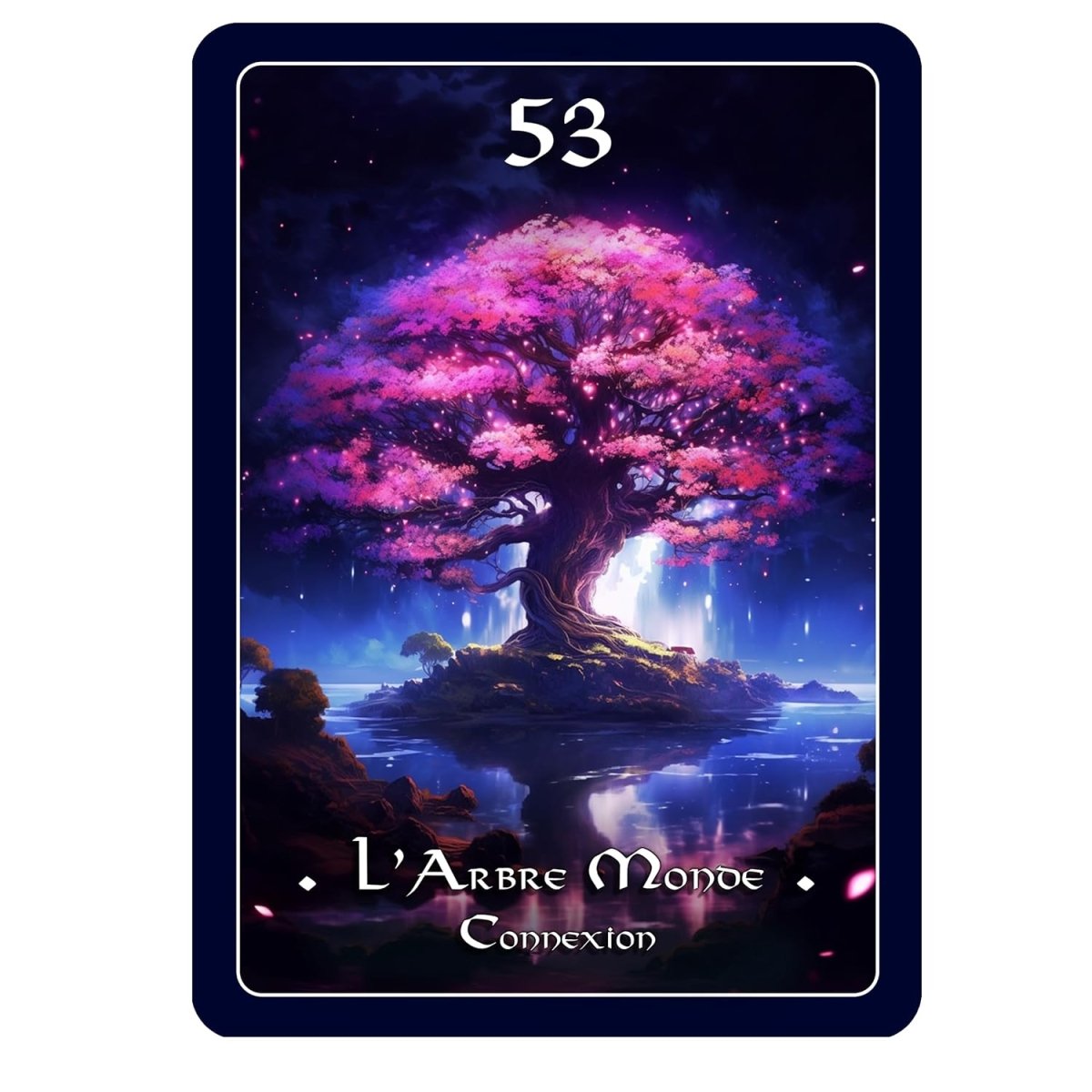 L'Oracle des Légendes du Bout du Monde - 54 cartes divinatoires pour une immersion spirituelle aux confins des pays nordiques. Idéal guidance, voyance, spiritualité et développement personnel. - oracle - Librairie du Grimoire Ancien