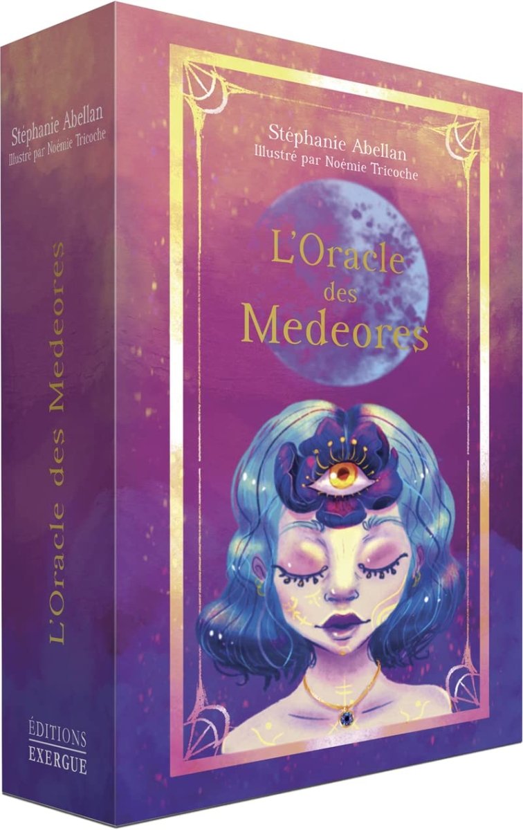 L'Oracle des Medeores - oracle - Librairie du Grimoire Ancien