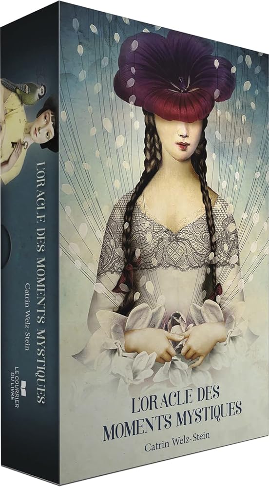 L'Oracle des moments mystiques - Catrin Welz - Stein, Marie - Noëlle Antolin - Librairie du Grimoire Ancien