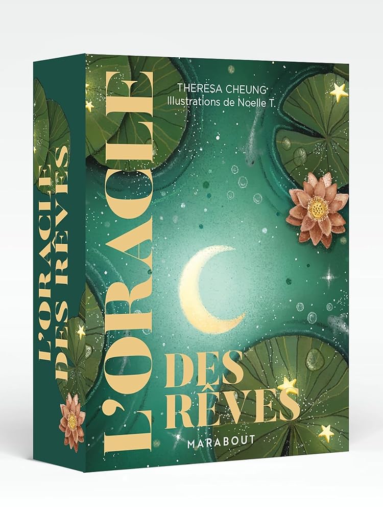 L'oracle des rêves - Theresa Cheung - Librairie du Grimoire Ancien