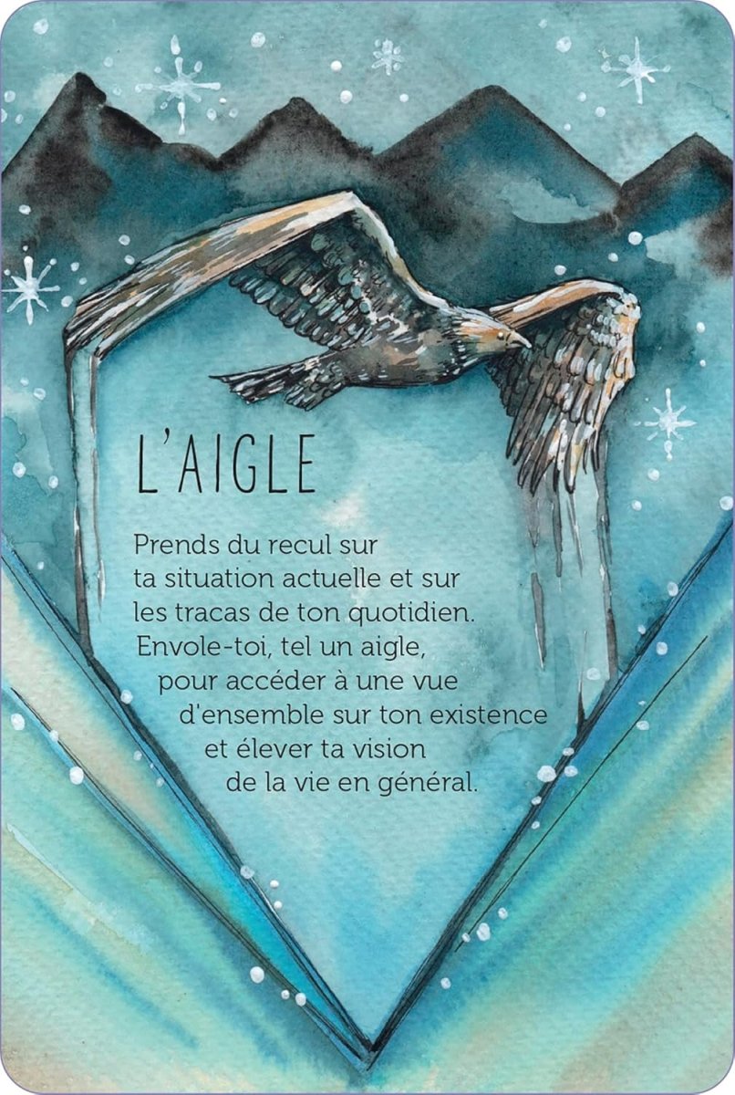 Messages de l'univers - oracle - Librairie du Grimoire Ancien