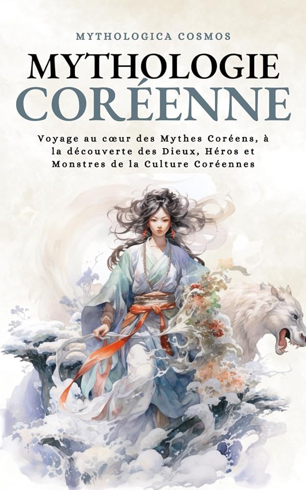 Mythologie coréenne Voyage au cœur des Mythes coréens (French Edition) - Mythologica Cosmos - Librairie du Grimoire Ancien