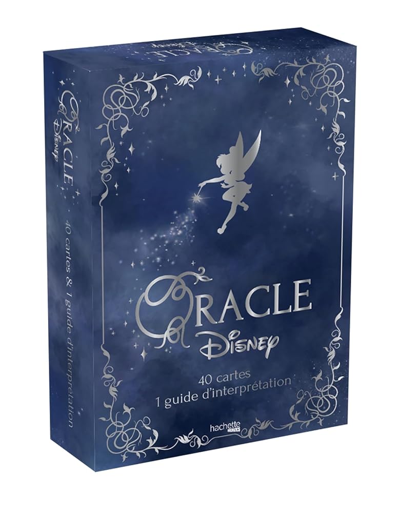 Oracle Disney - Catherine Kalengula, Tracy de Sousa - Librairie du Grimoire Ancien