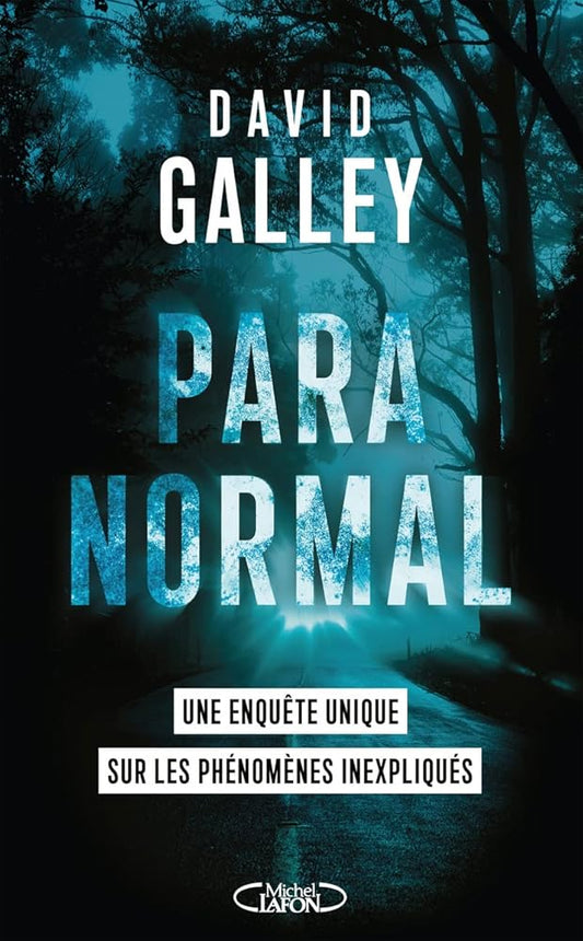 Paranormal - David Galley - Librairie du Grimoire Ancien