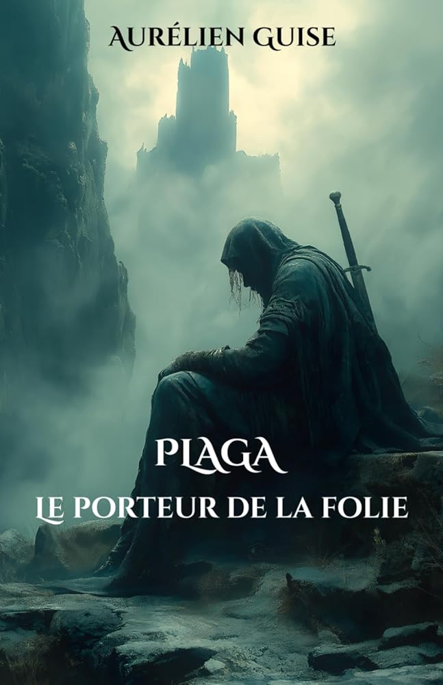 Plaga - le porteur de la folie (French Edition) - Aurélien GUISE - Librairie du Grimoire Ancien