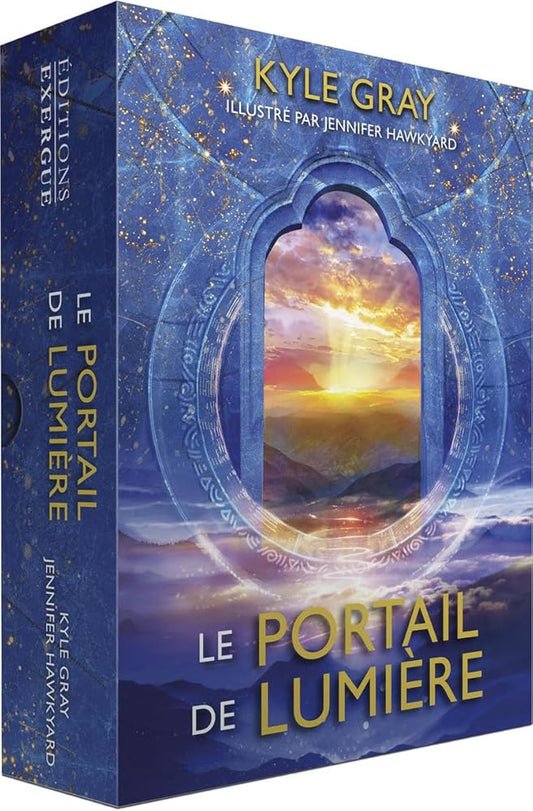 Portail de lumière - Kyle Gray, Jennifer Hawkyard, Marie - Noëlle Antolin - Librairie du Grimoire Ancien