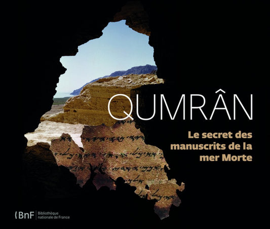 Qumrân. Le secret des manuscrits de la mer Morte - Laurent Hericher, Michaël Langlois, Estelle Villeneuve - Librairie du Grimoire Ancien